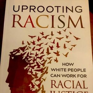 Book “Uprooting Racism” by Paul Kivel